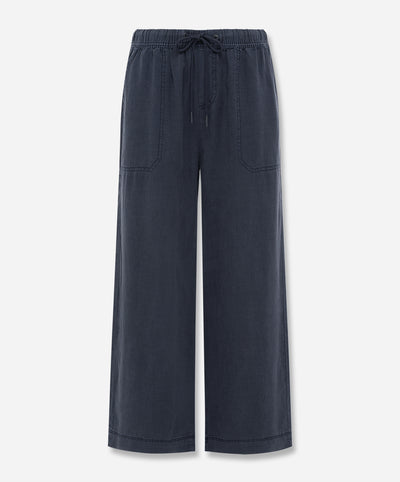 Angie Crop Wide Leg Pant