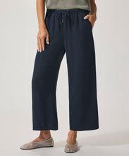 Load image into Gallery viewer, Angie Crop Wide Leg Pant