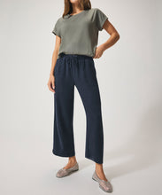 Load image into Gallery viewer, Angie Crop Wide Leg Pant