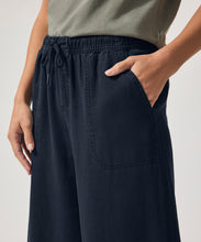 Load image into Gallery viewer, Angie Crop Wide Leg Pant