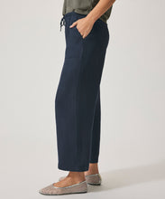 Load image into Gallery viewer, Angie Crop Wide Leg Pant