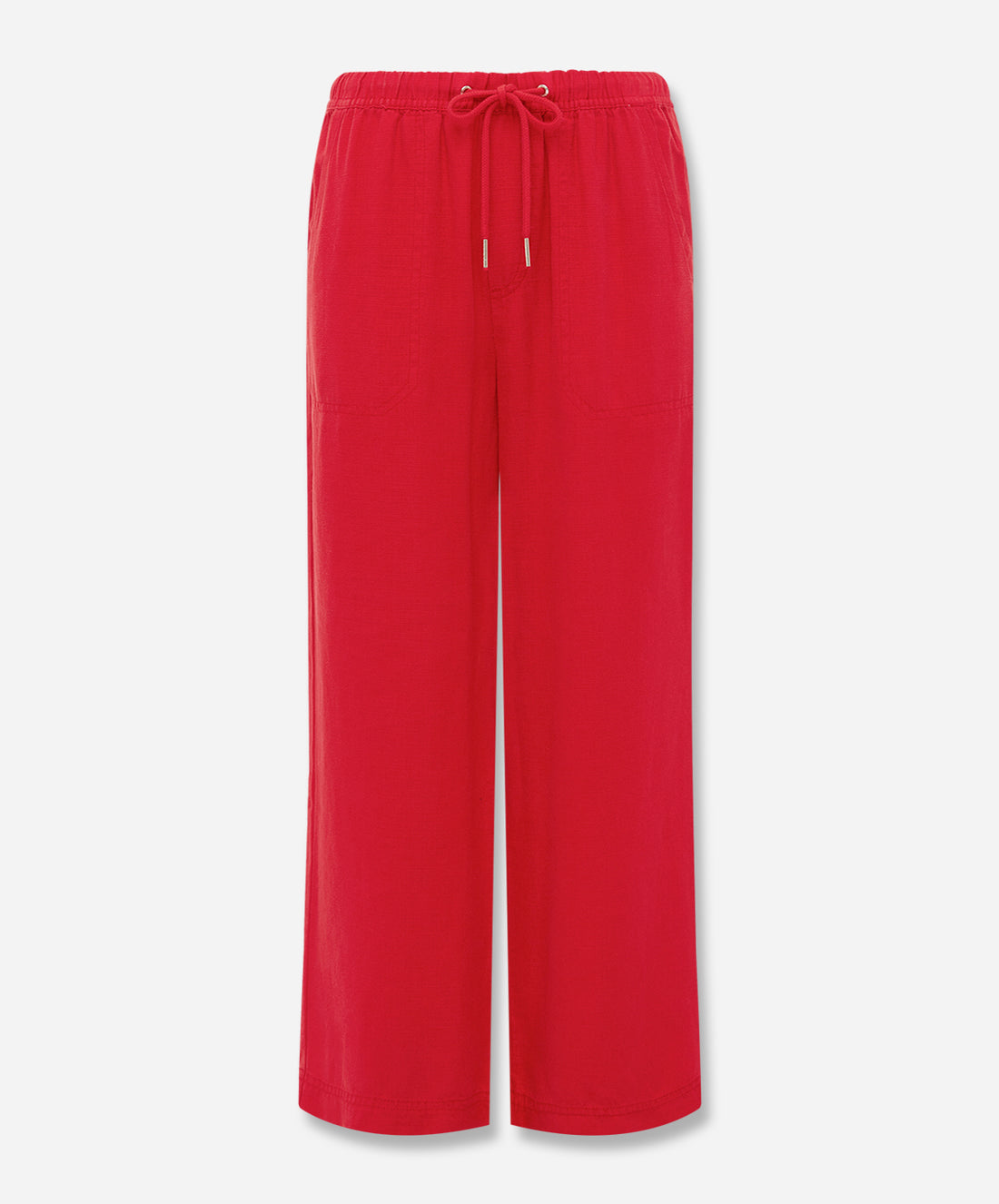 Angie Crop Wide Leg
