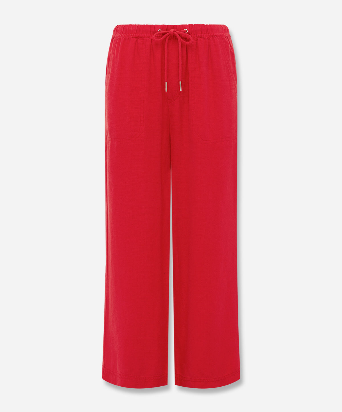 Angie Crop Wide Leg