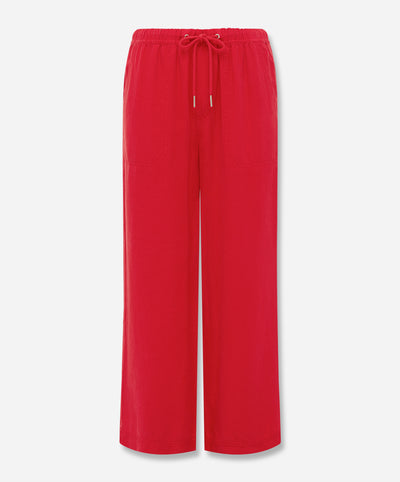 Angie Crop Wide Leg