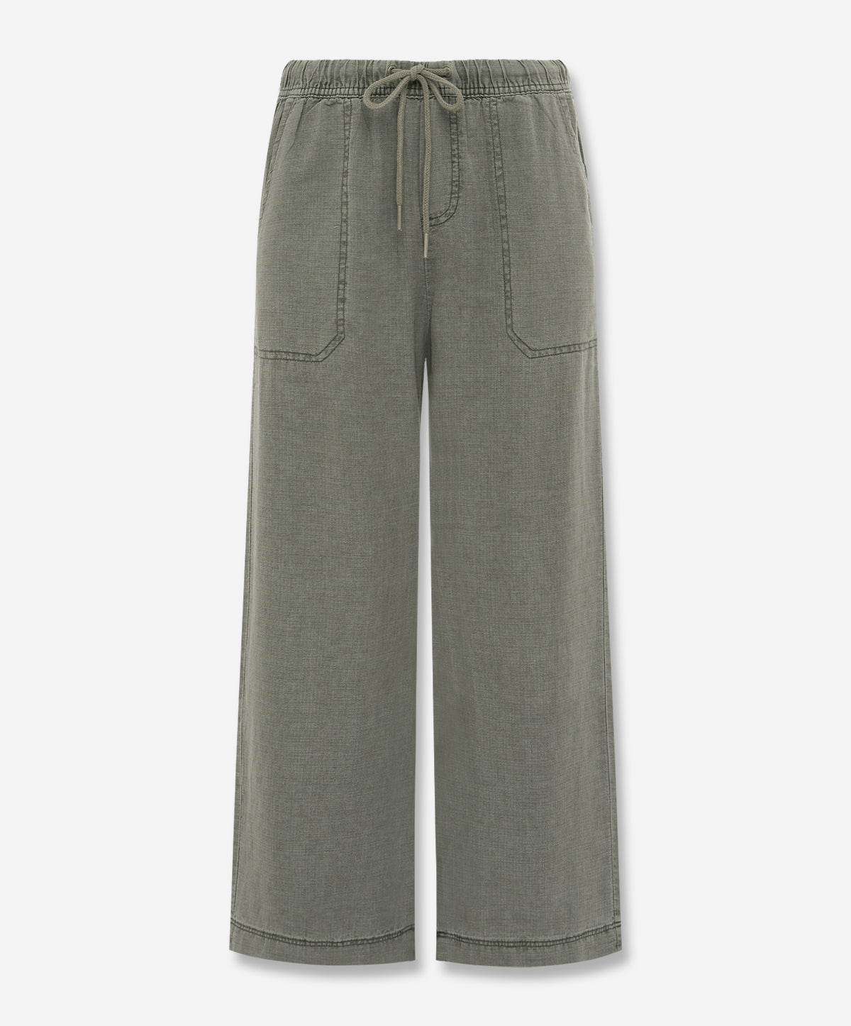 Angie Crop Wide Leg Pant