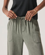 Load image into Gallery viewer, Angie Crop Wide Leg Pant