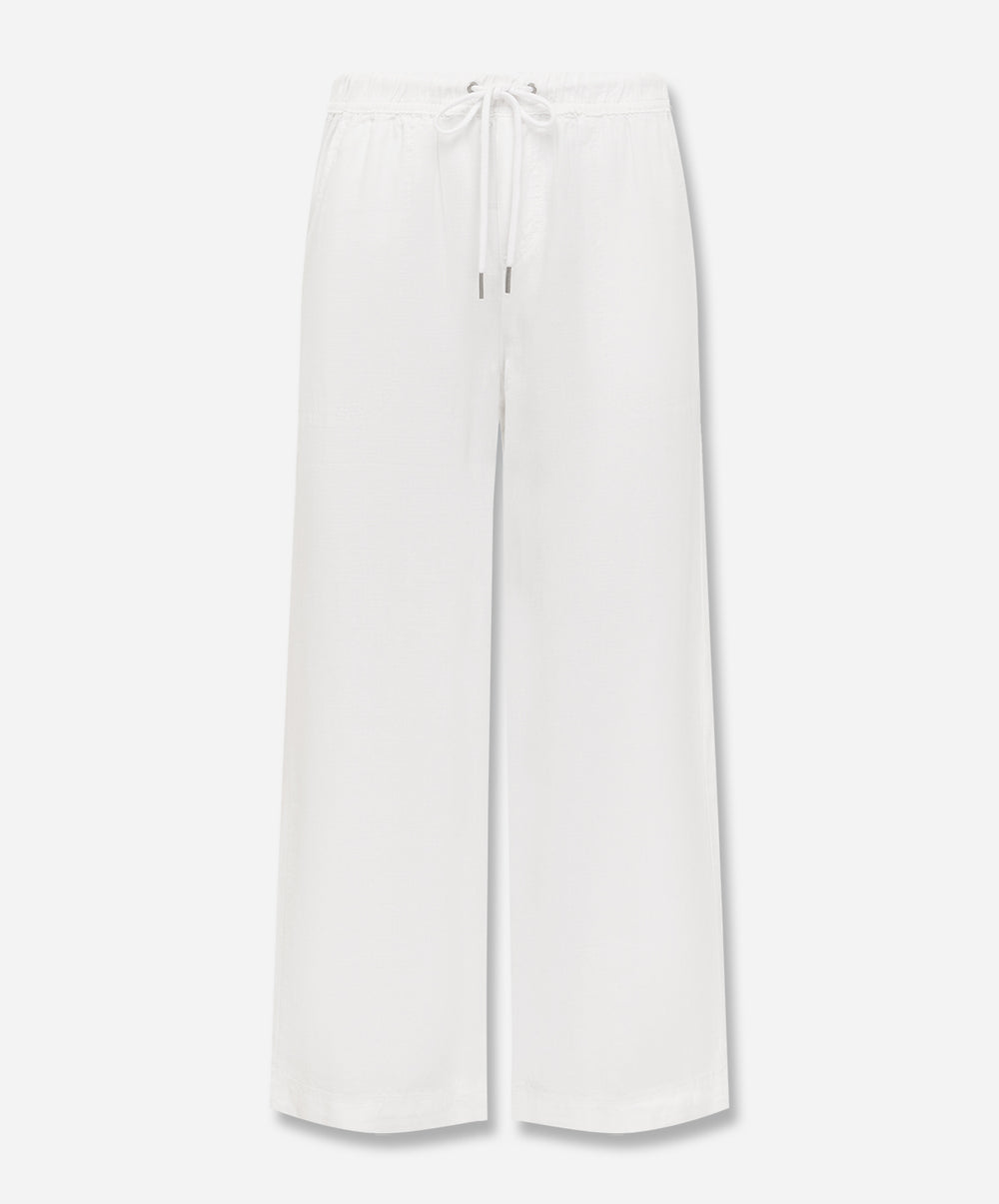 Angie Crop Wide Leg Pant