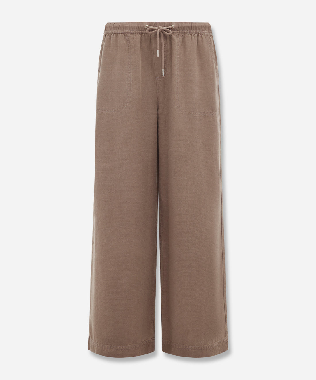 Angie Crop Wide Leg Pant