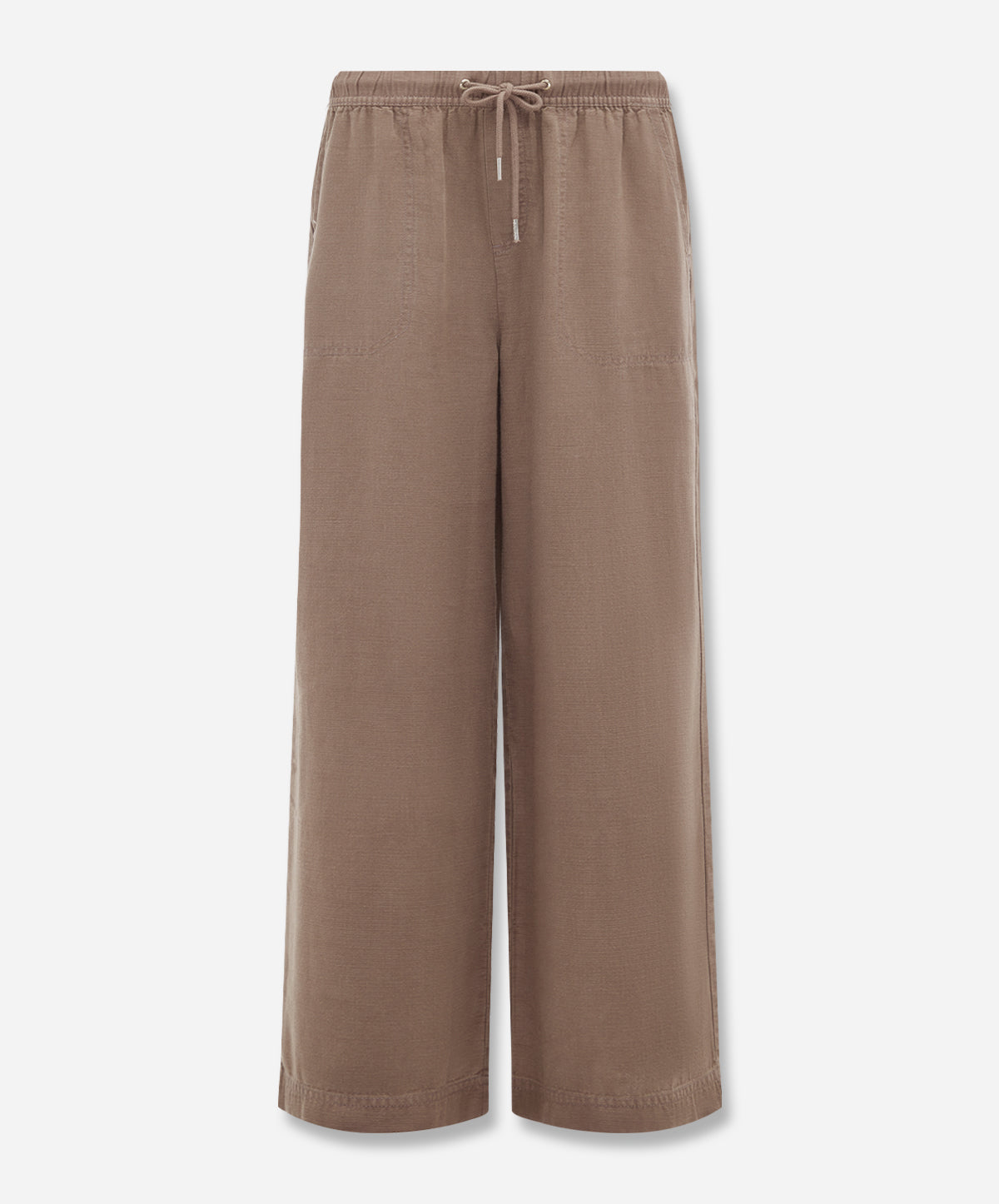 Angie Crop Wide Leg Pant