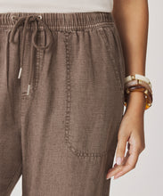 Load image into Gallery viewer, Angie Crop Wide Leg Pant