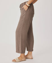Load image into Gallery viewer, Angie Crop Wide Leg Pant