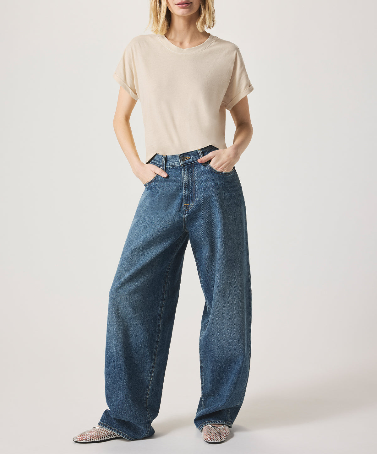 Skye Short Sleeve Tee