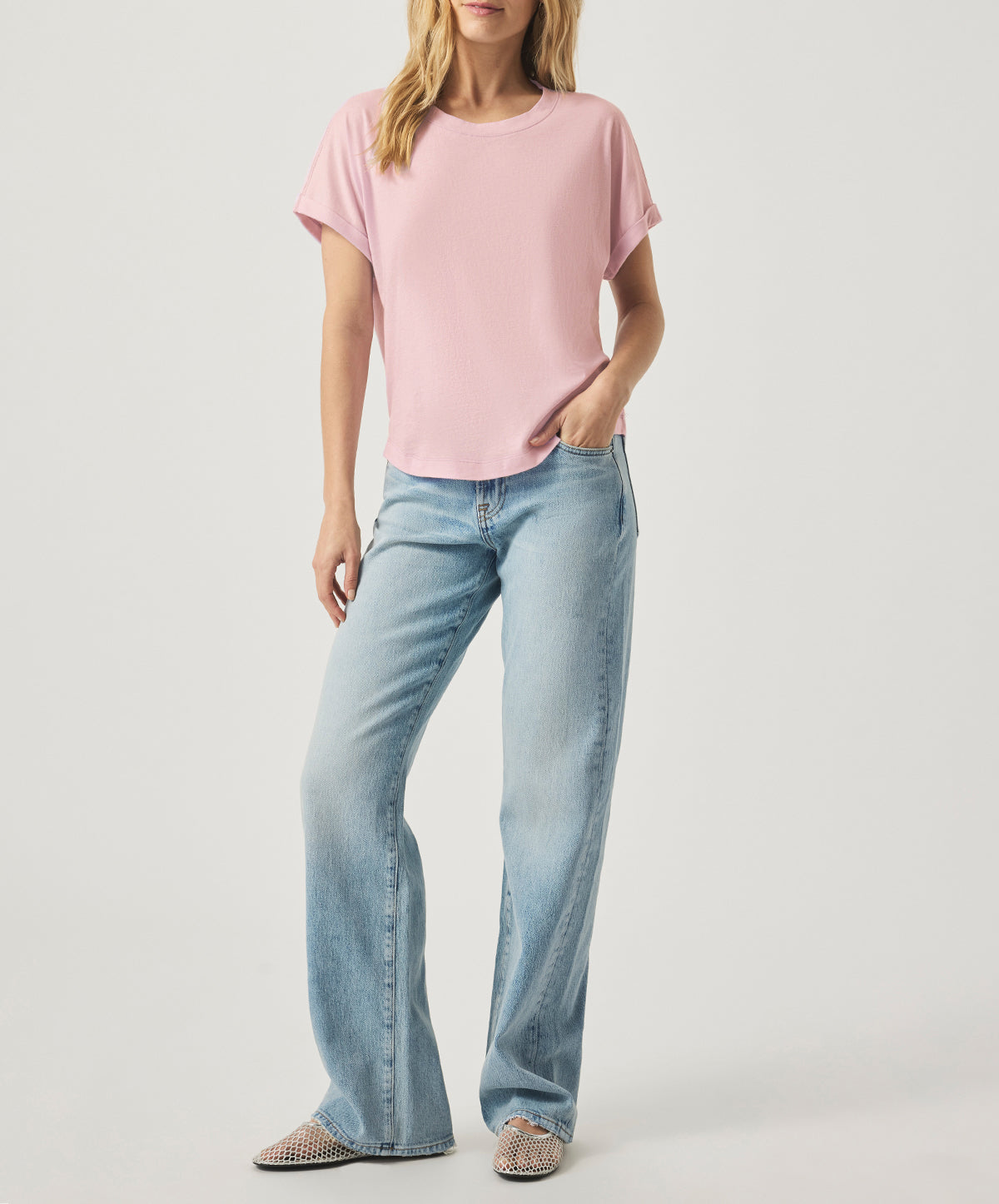Skye Short Sleeve Tee