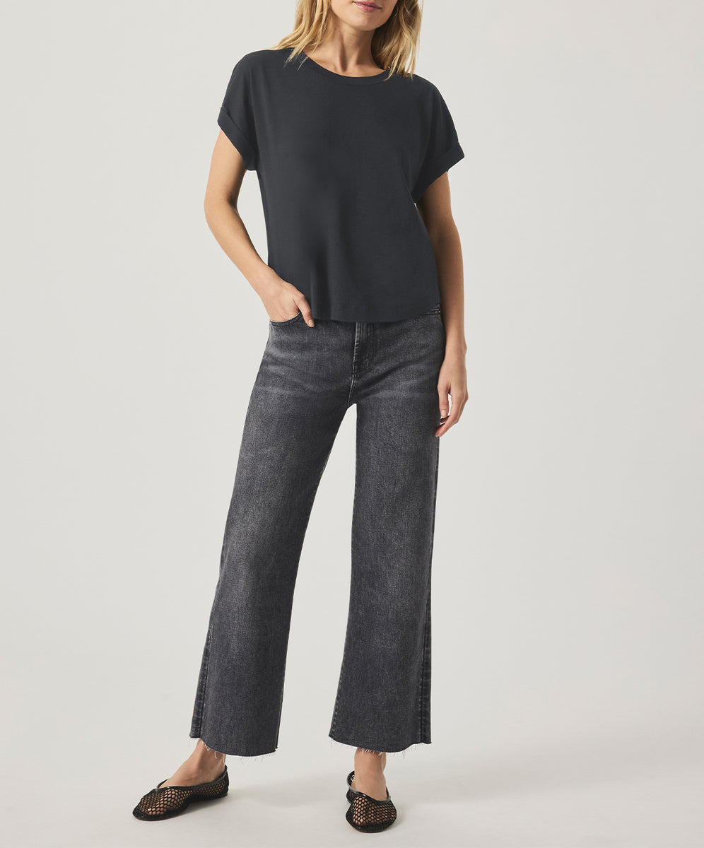 Skye Short Sleeve Tee | The Forme