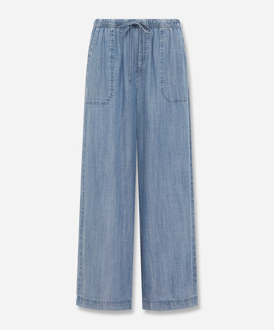 Angie Indigo Pant