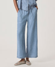 Load image into Gallery viewer, Angie Indigo Pant