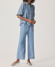 Load image into Gallery viewer, Angie Indigo Pant