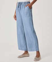 Load image into Gallery viewer, Angie Indigo Pant