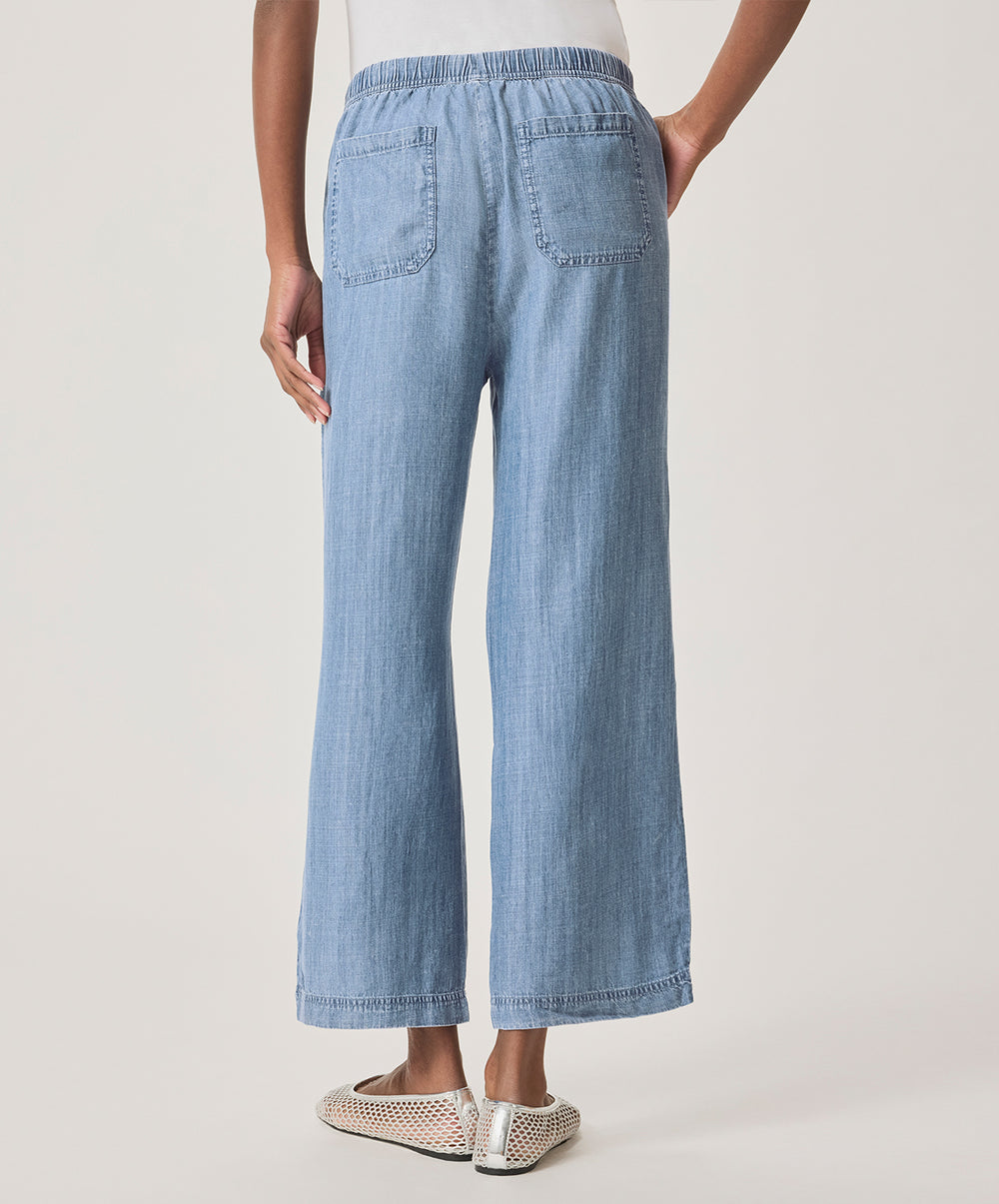 Angie Indigo Pant