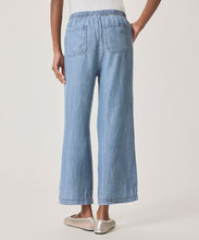 Load image into Gallery viewer, Angie Indigo Pant