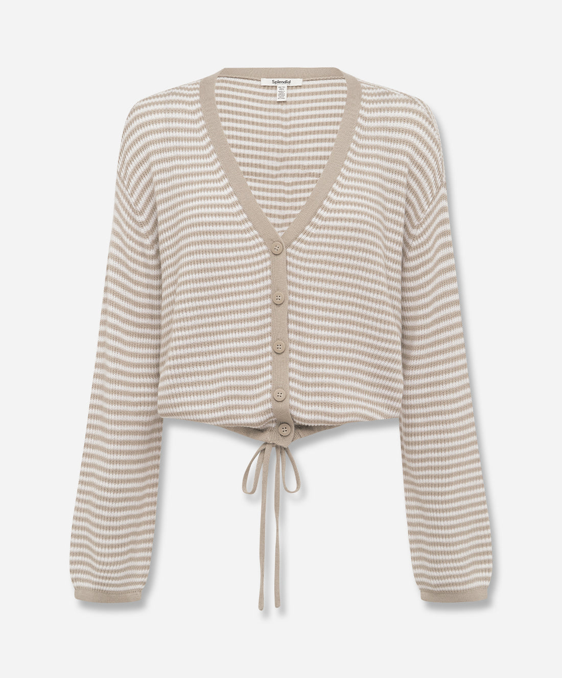 Bri Striped Cardigan