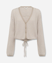 Load image into Gallery viewer, Bri Striped Cardigan