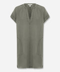Soft Vintage Olive Branch