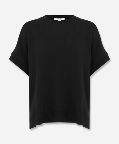Supersoft Short Sleeve Sweatshirt