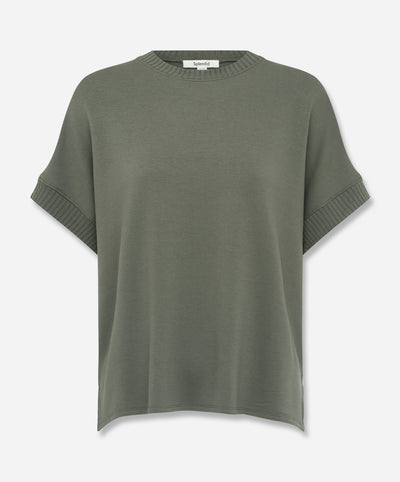 Supersoft Short Sleeve Sweatshirt