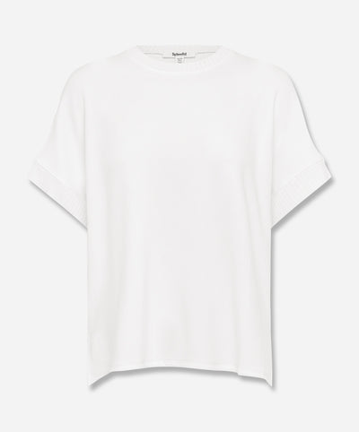 Supersoft Short Sleeve Sweatshirt