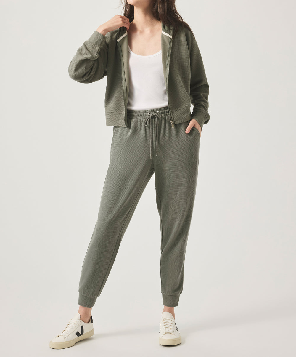 Waffle Scuba Jogger