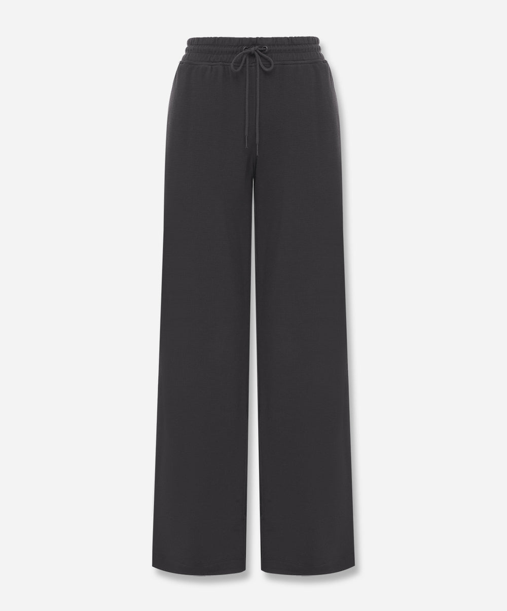Waffle Scuba Pant