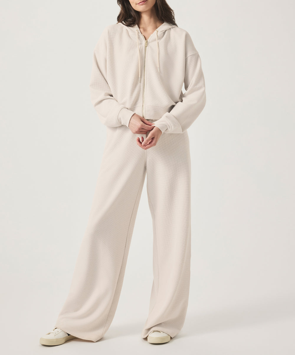 Waffle Scuba Pant