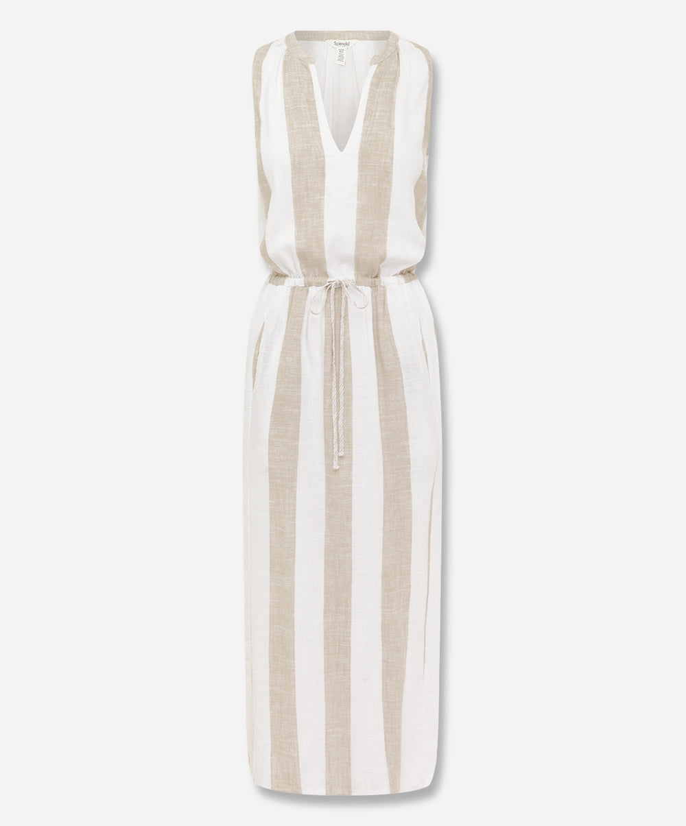 Lennon Stripe Dress