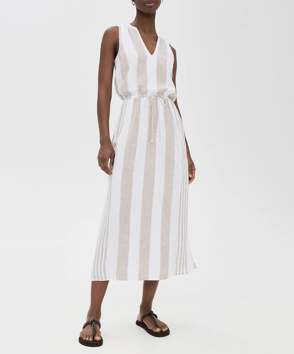 Lennon Stripe Dress