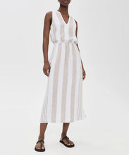 Load image into Gallery viewer, Lennon Stripe Dress
