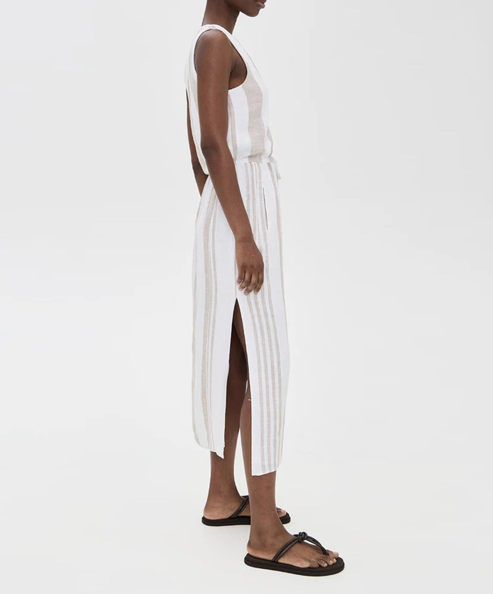 Lennon Stripe Dress