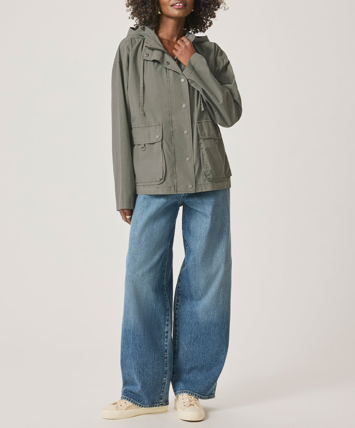 Serenity Jacket