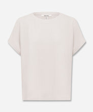 Load image into Gallery viewer, Waffle Scuba Short Sleeve Sweatshirt
