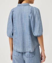Load image into Gallery viewer, Violet Indigo Blouse