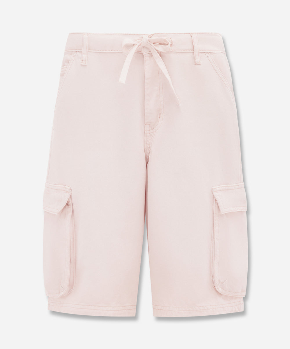 Lounge Denim Cargo Short