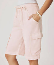 Load image into Gallery viewer, Lounge Denim Cargo Short