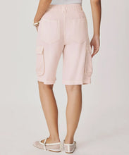 Load image into Gallery viewer, Lounge Denim Cargo Short