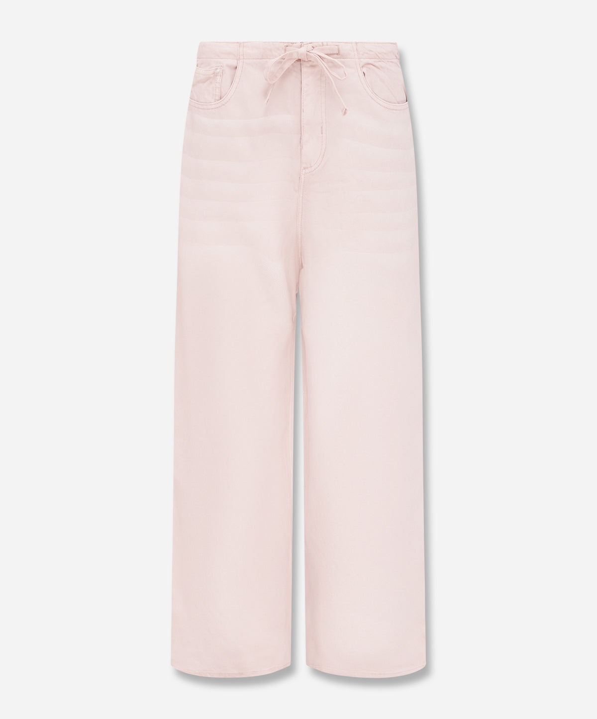 Lounge Denim Crop Pant