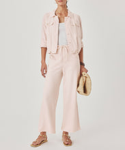 Load image into Gallery viewer, Lounge Denim Crop Pant