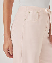 Load image into Gallery viewer, Lounge Denim Crop Pant