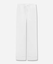 Load image into Gallery viewer, Stella Linen Trim Pant