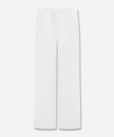 Stella Linen Trim Pant