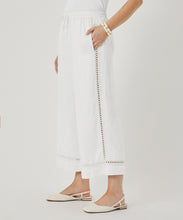 Load image into Gallery viewer, Stella Linen Trim Pant
