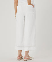 Load image into Gallery viewer, Stella Linen Trim Pant